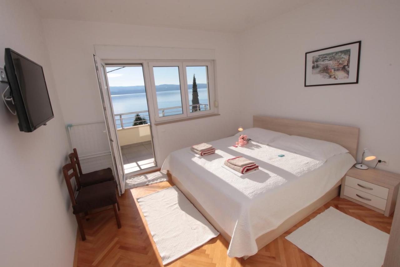 Apartmani Damir Livajic Omiš Exterior foto