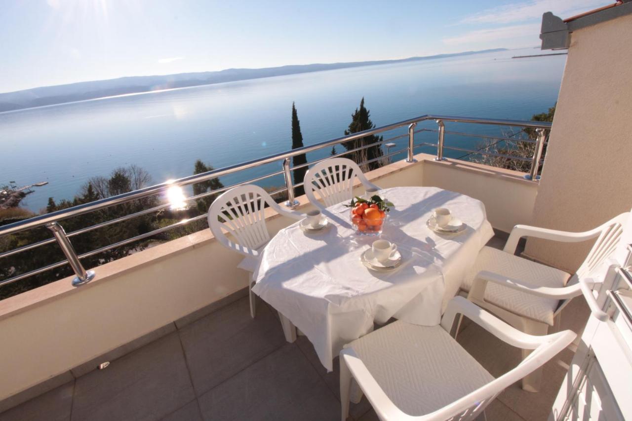 Apartmani Damir Livajic Omiš Exterior foto
