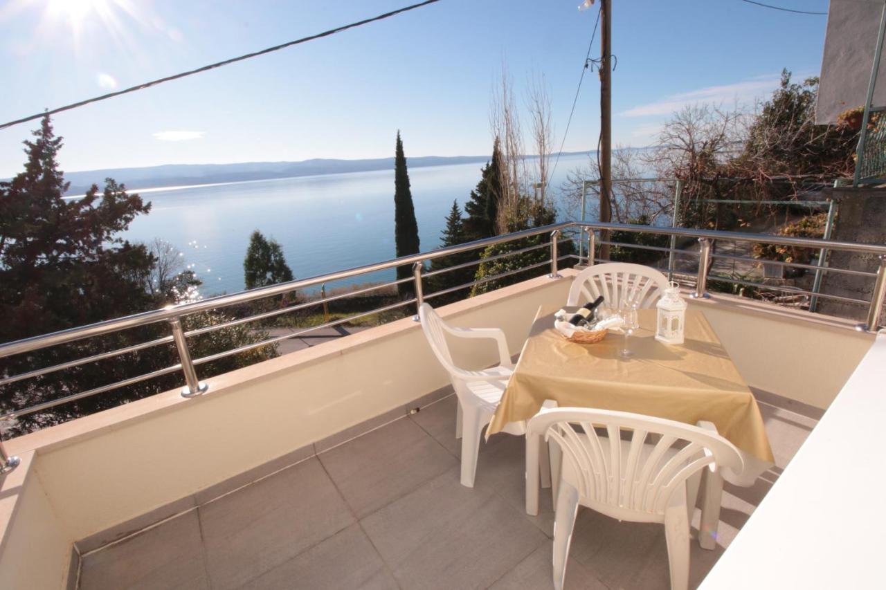 Apartmani Damir Livajic Omiš Exterior foto