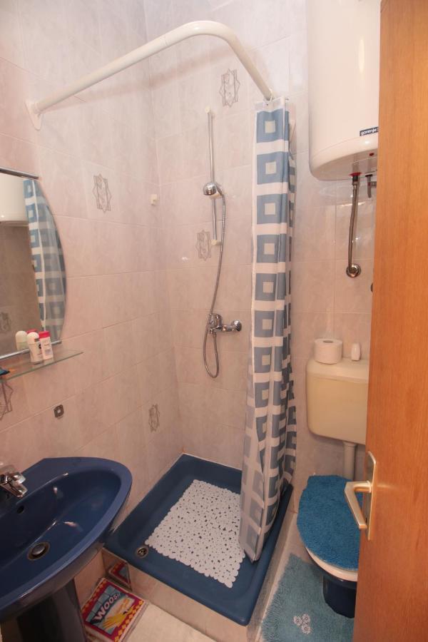 Apartmani Damir Livajic Omiš Exterior foto
