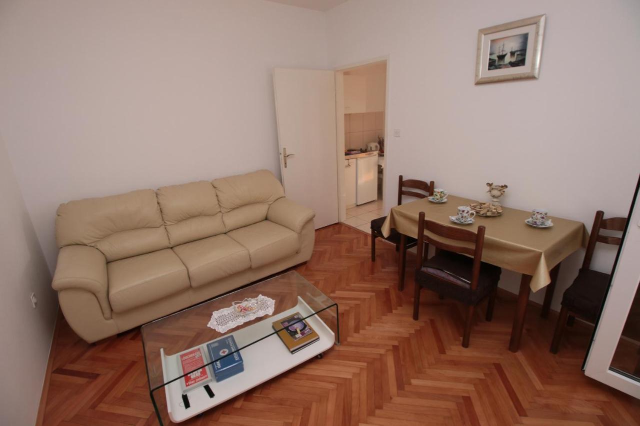 Apartmani Damir Livajic Omiš Exterior foto